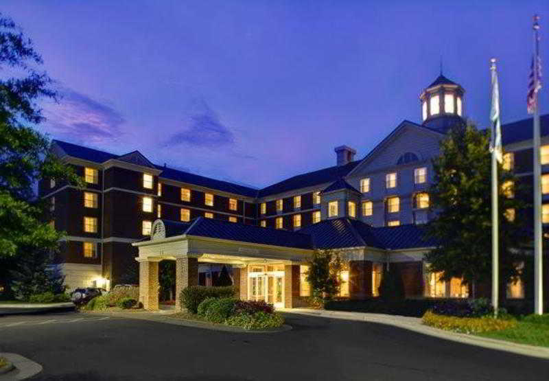 Hotel Courtyard Chapel Hill Exterior foto