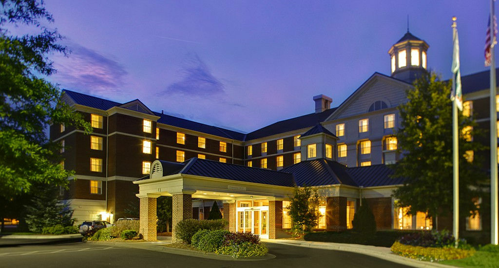 Hotel Courtyard Chapel Hill Exterior foto